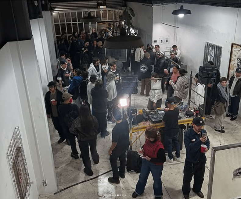Audio para evento BTL en Ciudad de México